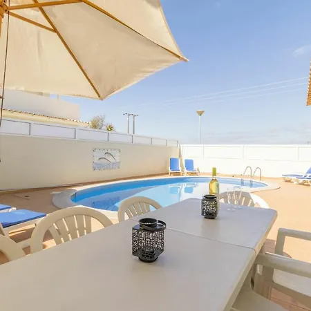 빌라 Alporchinhos Sleeps 8 Pool Wifi Armação de Pêra