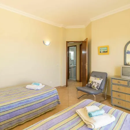 빌라 Alporchinhos Sleeps 8 Pool Wifi Armação de Pêra