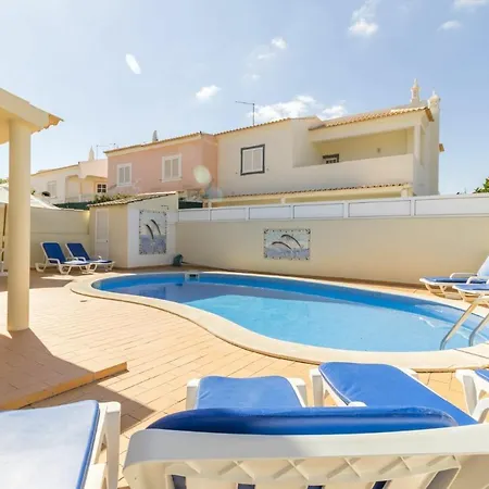 Villa Alporchinhos Sleeps 8 Pool Wifi Armação de Pêra