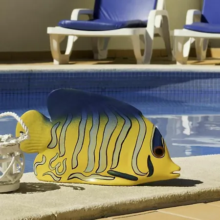 Alporchinhos Sleeps 8 Pool Wifi فيلة